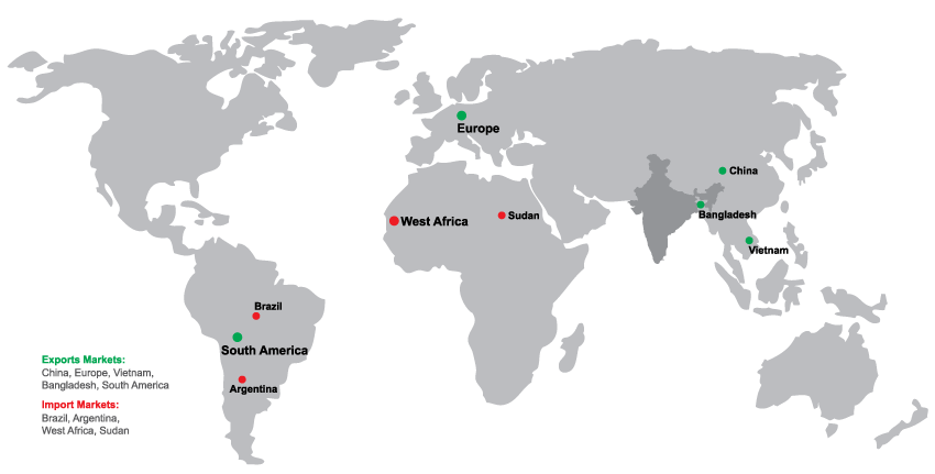World  map